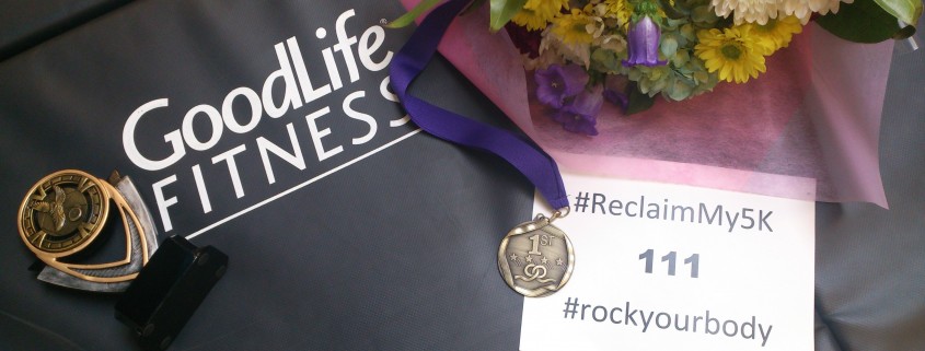 Liis on Life Reclaim My 5K